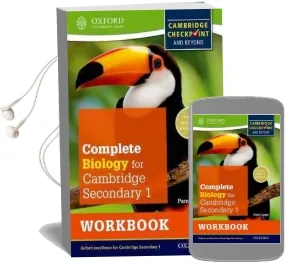 Complete Biology for Cambridge Lower Secondary Workbook: For Cambridge Checkpoint and Beyond Audiobook download free by Pam Large