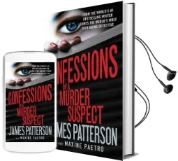 Confessions of a Murder Suspect Audiobook download free by James Patterson