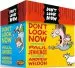 Audiobook Don'T Look now 4 Book Gift box author Paul Jennings