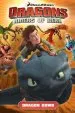 Audiobook Dreamworks' Dragons: Dragon Down (How to Train Your Dragon tv) Volume 1 author Simon Furman