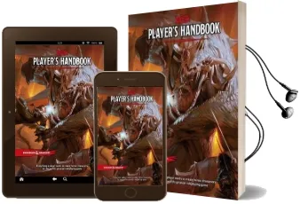 Dungeons & Dragons Player'S Handbook (Dungeons & Dragons Core Rulebooks) Audiobook download free by Wizards Of The Coast