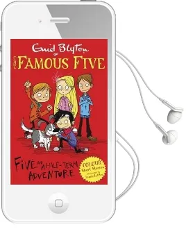 Famous Five Colour Short Stories: Five and a Half-Term Adventure Audiobook download free by Enid Blyton