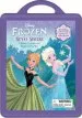 Audiobook Frozen Frozen Book and Magnetic Play set: A Dress-Up Book and Magnetic Play set author Disney Book Group