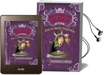How to Train Your Dragon: How to Speak Dragonese Audiobook download free by Cressida Cowell