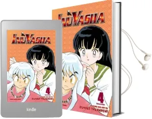 Inuyasha, Vol. 4 (Vizbig Edition) Audiobook download free by Rumiko Takahashi