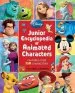 Audiobook Junior Encyclopedia of Animated Characters author Disney Book Group