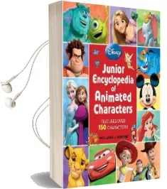 Junior Encyclopedia of Animated Characters Audiobook download free by Disney Book Group