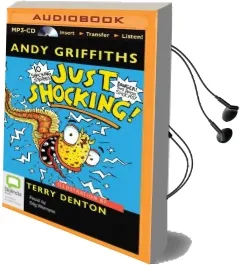 Just Shocking! Audiobook download free by Stig Wemyss
