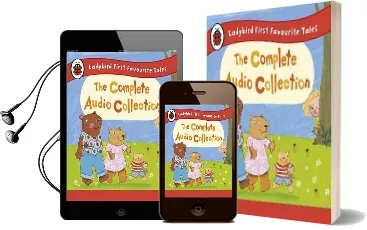 Ladybird First Favourite Tales: The Complete Audio Collection Audiobook download free by Wayne Forester