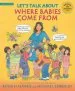 Audiobook Let'S Talk About Where Babies Come From: A Book About Eggs, Sperm, Birth, Babies, and Families author Robie H. Harris
