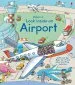 Audiobook Look Inside an Airport author Rob Lloyd Jones