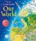 Audiobook Look Inside our World author Emily Bone