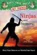 Audiobook Magic Tree House Fact Tracker #30 Ninjas and Samurai author Mary Pope Osborne And Natalie Pop Boyce