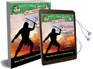Magic Tree House Fact Tracker #30 Ninjas and Samurai Audiobook download free by Mary Pope Osborne And Natalie Pop Boyce
