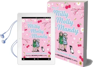 More of Milly-Molly-Mandy (Colour Young Readers Edition) Audiobook download free by Joyce Lankester Brisley