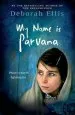 Audiobook My Name is Parvana author Deborah Ellis