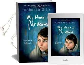 My Name is Parvana Audiobook download free by Deborah Ellis