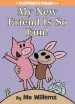 Audiobook My new Friend is so fun! author Mo Willems