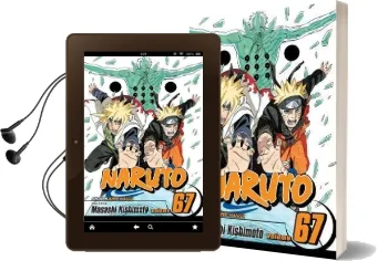 Naruto, Vol. 67 Audiobook download free by Masashi Kishimoto