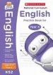 Audiobook National Curriculum English Practice Book for Year 4 author Scholastic
