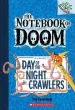 Audiobook Notebook of Doom: #2 day of the Night Crawlers author Troy Cummings