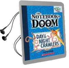 Notebook of Doom: #2 day of the Night Crawlers Audiobook download free by Troy Cummings