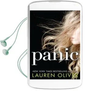 Panic Audiobook download free by Lauren Oliver