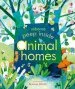 Audiobook Peep Inside Animal Homes author Anna Milbourne
