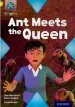 Audiobook Project x Origins: Lime Book Band, Oxford Level 11: Underground: Ant Meets the Queen author Jan Burchett