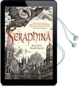 Seraphina Audiobook download free by Rachel Hartman