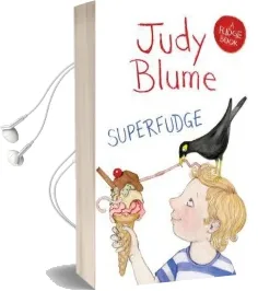 Superfudge Audiobook download free by Judy Blume