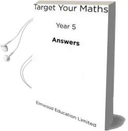 Target Your Maths Year 5 Answer Book: Year 5 Audiobook download free by Stephen Pearce