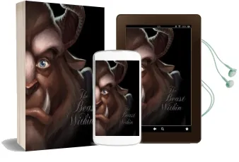 The Beast Within: A Tale of Beauty'S Prince Audiobook download free by Serena Valentino