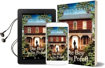 The boy on the Porch Audiobook download free by Sharon Creech