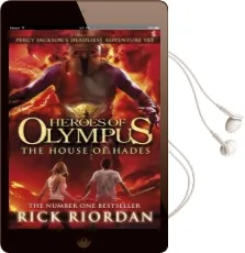 The House of Hades (Heroes of Olympus Book 4) Audiobook download free by Rick Riordan