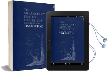 The Melancholy Death of Oyster boy Audiobook download free by Tim Burton