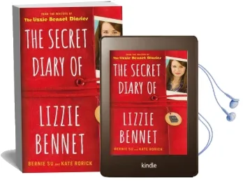 The Secret Diary of Lizzie Bennet Audiobook download free by Bernie Su