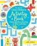 Audiobook The Usborne Little Children'S Activity Book: Mazes, Puzzles and Colouring author Not Available