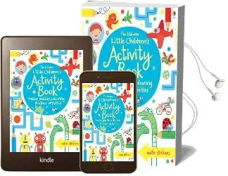 The Usborne Little Children'S Activity Book: Mazes, Puzzles and Colouring Audiobook download free by Not Available