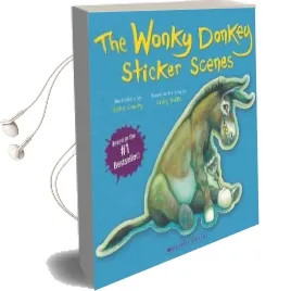 The Wonky Donkey Sticker Scenes Audiobook download free by Craig Smith