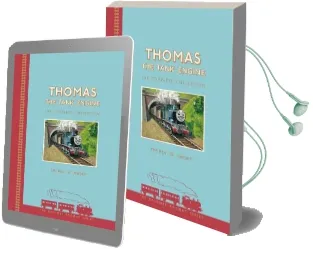 Thomas the Tank Engine: Complete Collection 75Th Anniversary Edition Audiobook download free by Rev. Wilbert Vere Awdry