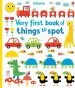 Audiobook Very First Book of Things to Spot author Fiona Watt