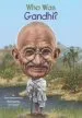 Audiobook Who was Gandhi? author Dana Meachen Rau