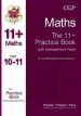 Audiobook 11+ Maths Practice Book With Assessment Tests (Age 10-11) for the cem Test author Cgp Books