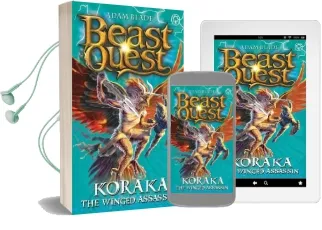 Beast Quest: Koraka the Winged Assassin: Series 9 Book 3 Audiobook download free by Adam Blade