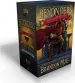 Audiobook Beyonders: The Complete set: A World Without Heroes; Seeds of Rebellion; Chasing the Prophecy author Brandon Mull