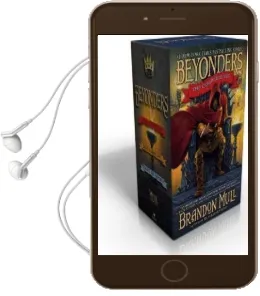 Beyonders: The Complete set: A World Without Heroes; Seeds of Rebellion; Chasing the Prophecy Audiobook download free by Brandon Mull