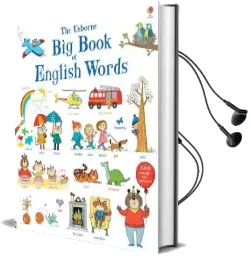 Big Book of English Words Audiobook download free by Mairi Mackinnon