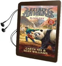 Blood Ties Audiobook download free by Garth Nix