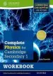 Audiobook Complete Physics for Cambridge Lower Secondary Workbook: For Cambridge Checkpoint and Beyond author Helen Reynolds